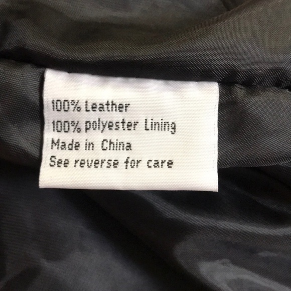 Leather & Soul Leather Vest - Picture 5 of 6